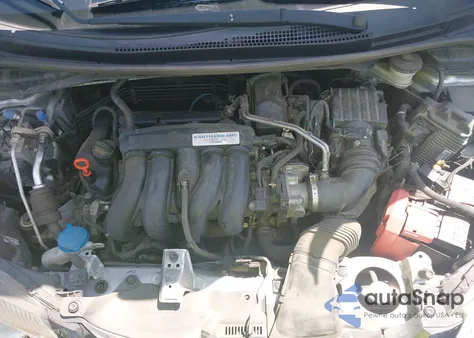 2015 Honda Fit Ex/Ex-L из США, поврежденный, VIN 3HGGK5H84FM725432